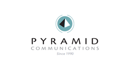 Pyramid Communications Logo