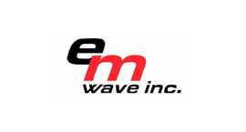 E/M Wave Inc. Logo